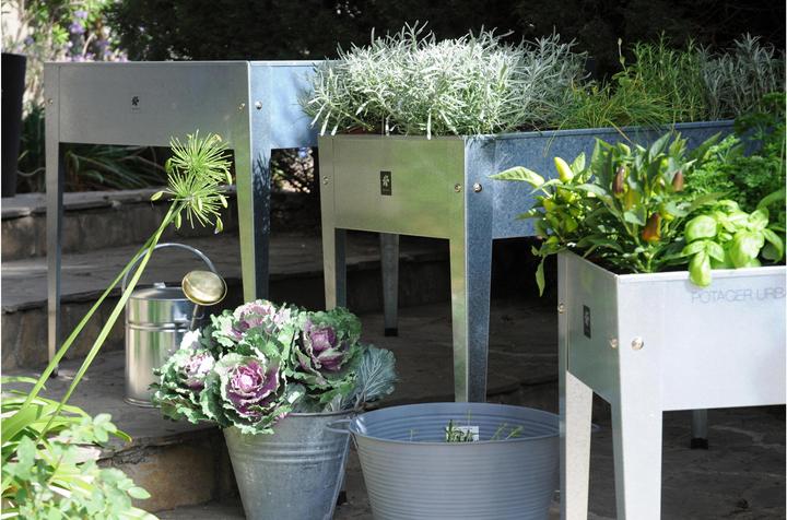 Produktbild Herstera Urban Garden