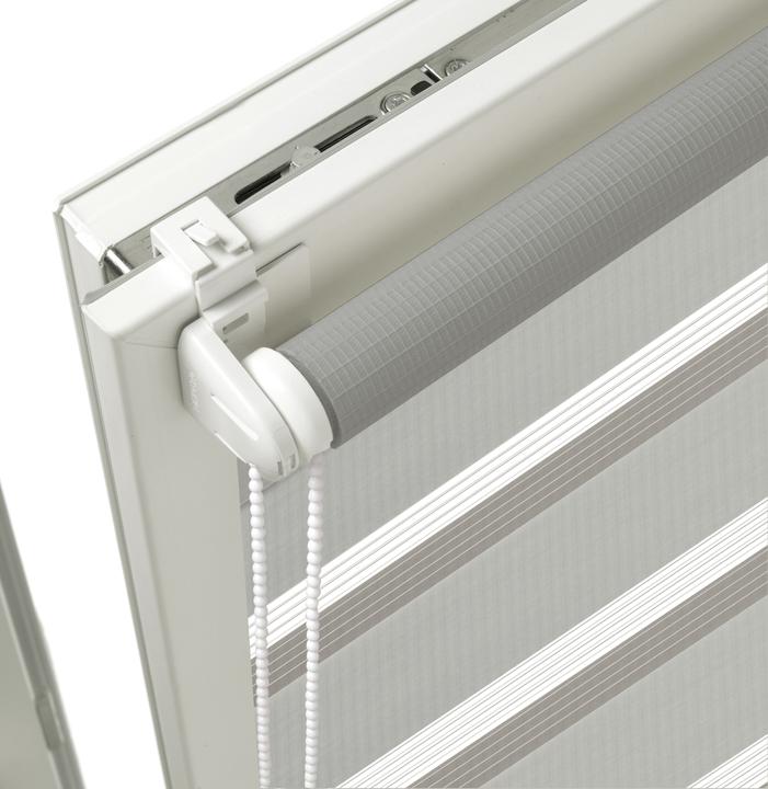 Produktbild Gardinia EASYFIX Doppelrollo (90 x 220 cm)