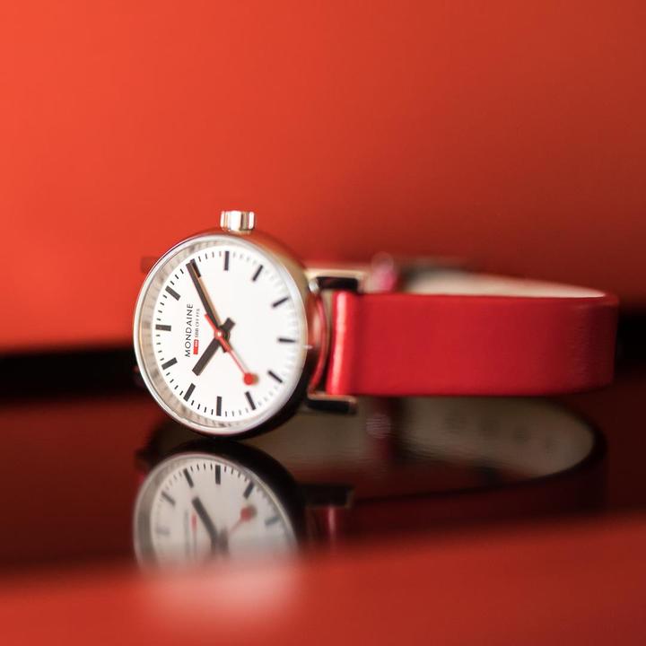 Produktbild Mondaine Evo2 (Analoguhr, Swiss Made, 26 mm)