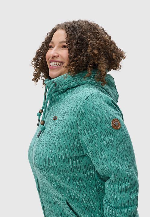 Image du produit Ragwear Neska Print Zip Plus (44)