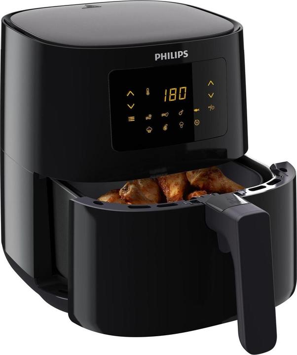 Actual product image Philips Airfryer HD9252/91 (CH plug)