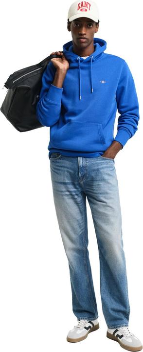 Actual product image GANT Regular Shield Hoodie (XL)
