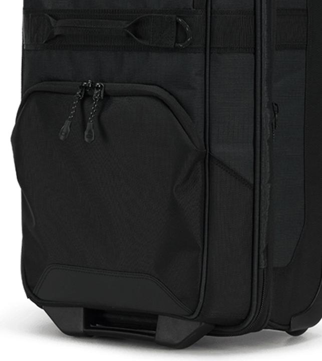 Actual product image Ogio Alpha Layover 2 Rollen Kabinentrolley 56 cm mit Dehnfalte (40 l, Hand luggage (up to 50 litres))