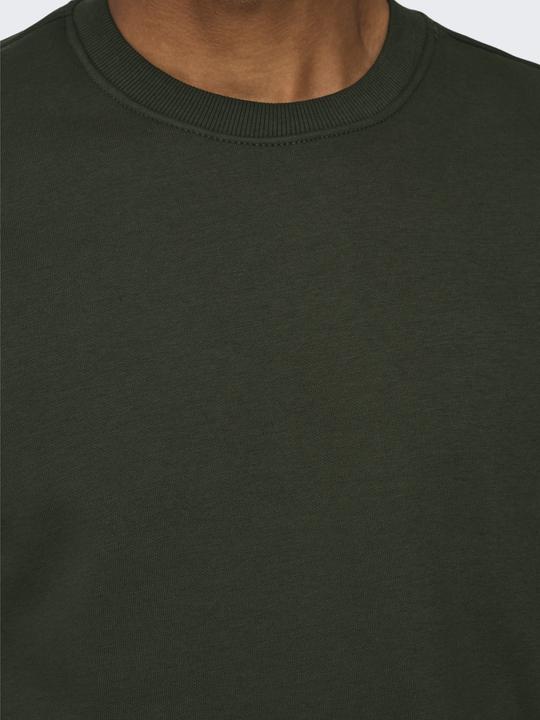 Produktbild Only & Sons Onsconnor Reg Crew Neck Sweat Noos (L)