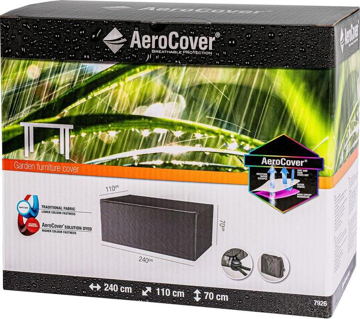 Actual product image AeroCover Protective covers 240x110