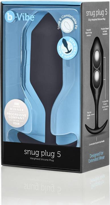 Actual product image Shots Snug Plug 5