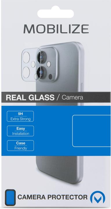 Produktbild Mobilize Glas (1 Stück, Samsung Galaxy S23 Ultra)