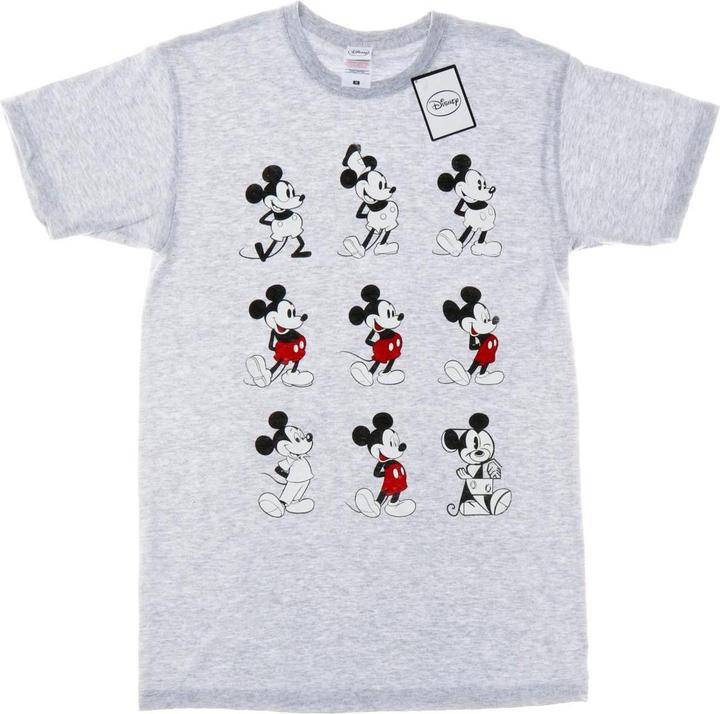 Produktbild Disney Mickey Mouse Evolution TShirt (XL)