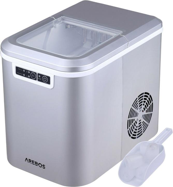 Produktbild Arebos Eiswürfelmaschine