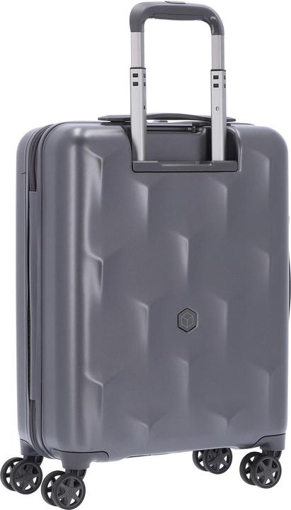 Immagine prodotto Hedgren Carve XS - grigio (40 l, Bagaglio a mano (fino a 50 litri))