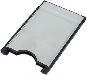 Actual product image MaxFlash CF/CompactFlash Adapter - PCMCIA (CF)