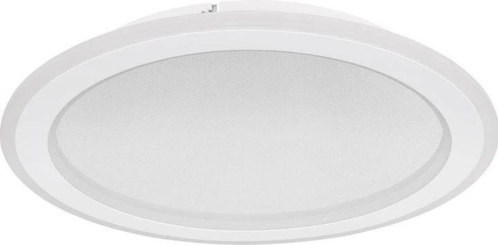 Produktbild Globo Deckenleuchte Tini weiss LED (1500 lm)