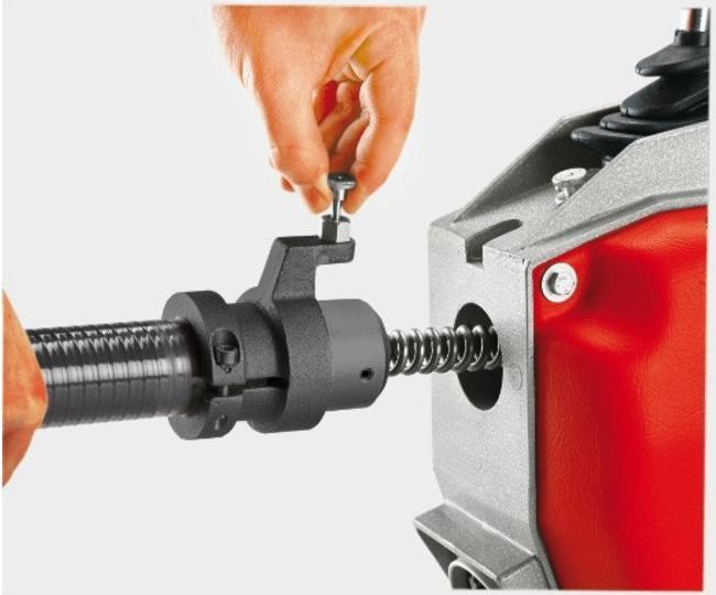 Productafbeelding Rothenberger Buisreinigingsmachine R 600 16 + 22 mm (1 Pcs.)