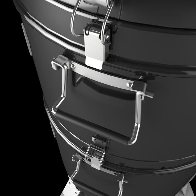 Actual product image Fornetto Razzo Pro (46 cm)