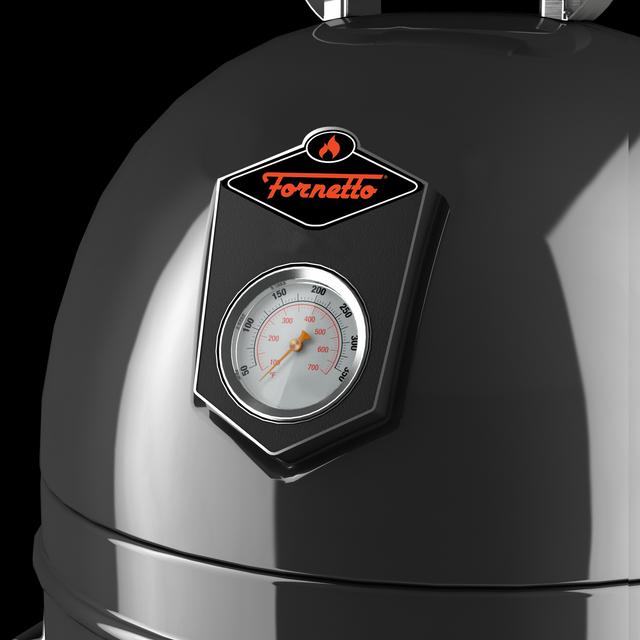 Actual product image Fornetto Razzo Pro (46 cm)