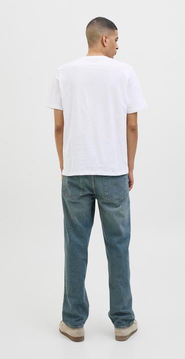 Image du produit Jack & Jones Gedruckt Rundhalsausschnitt T-shirt T-shirt (L)