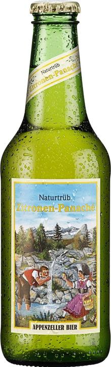 Actual product image Appenzeller Bier Panaché (6 x 33 cl)