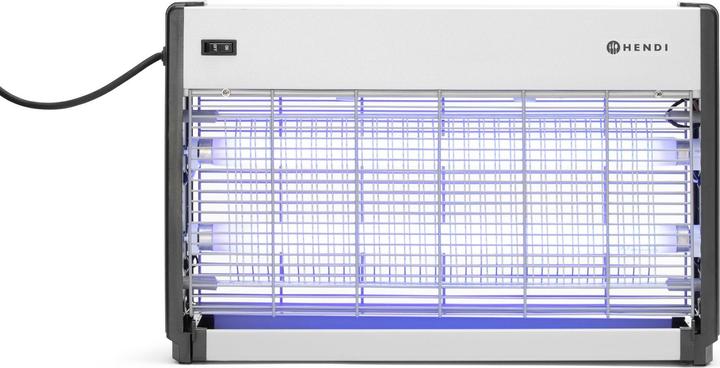 Actual product image Hendi Insect Killer 40W ABS Al 485x90x310 mm