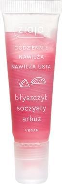 Actual product image Ziaja Juicy Watermelon Lip Gloss 12ml (Body lotion, 12 ml)