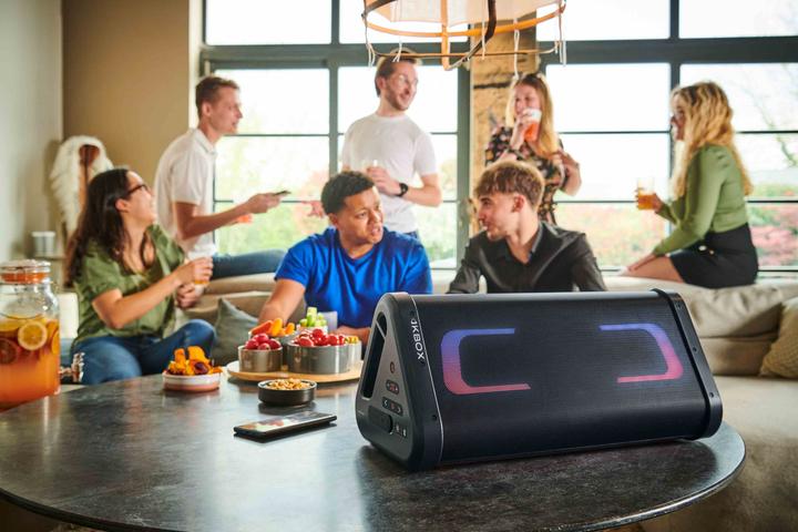 Produktbild Bigben Party Kbox IP BT-Lautsprecher (8 h, Batteriebetrieb)