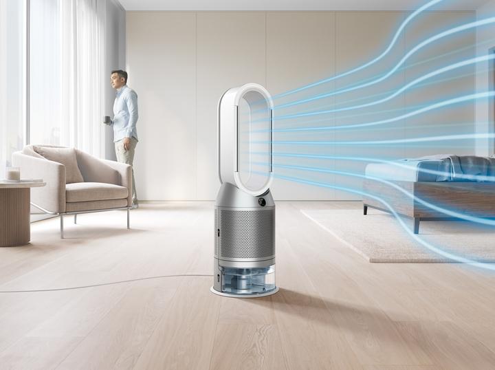 Image du produit Dyson Purificateur Humidify + Cool autoreact (27 m²)