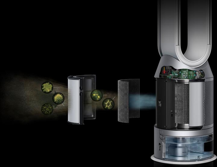Image du produit Dyson Purificateur Humidify + Cool autoreact (27 m²)