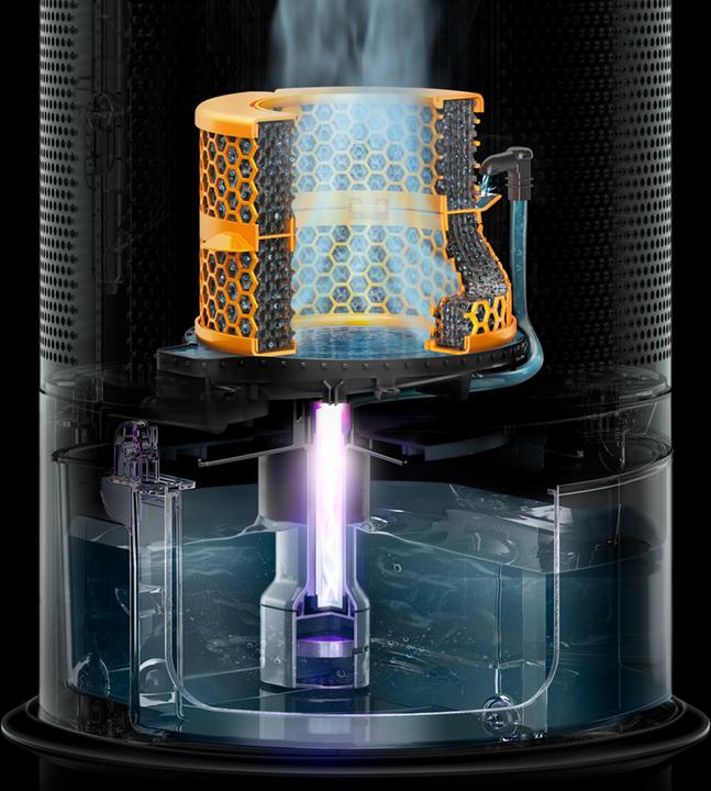 Image du produit Dyson Purificateur Humidify + Cool autoreact (27 m²)