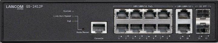 Actual product image Lancom Systems LANCOM GS-2412P (12 Ports)