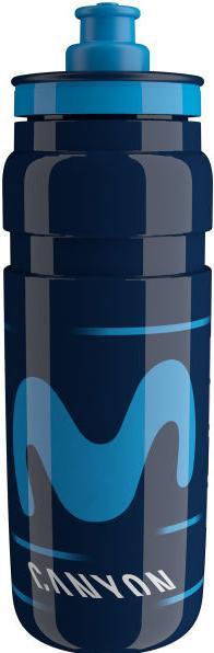 Produktbild Elite Trinkflasche Fly Movistar 750 ml