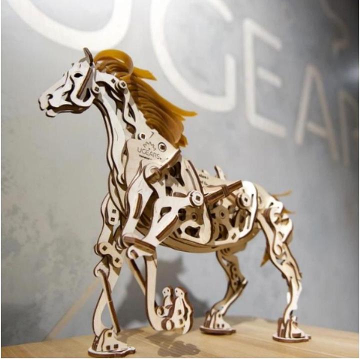 Image du produit Ugears Cheval mécanique