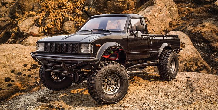 Immagine prodotto Rc4Wd Scala Crawler Trail Finder 2 Mojave II 1:10, RTR (RTR pronto all'uso)