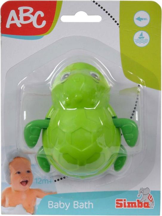 Actual product image Simba ABC swimming animals 3 assorted