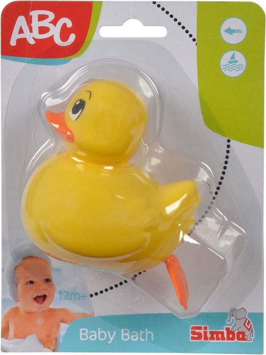 Actual product image Simba ABC swimming animals 3 assorted
