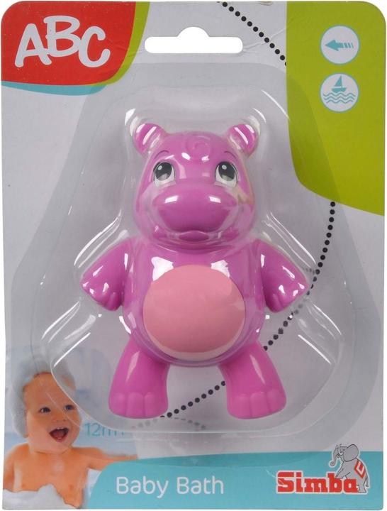 Actual product image Simba ABC swimming animals 3 assorted