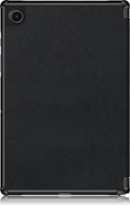Produktbild Cover-Discount Galaxy Tab A7 Lite - Tri-fold Smart Case schwarz (Galaxy Tab A7 Lite)