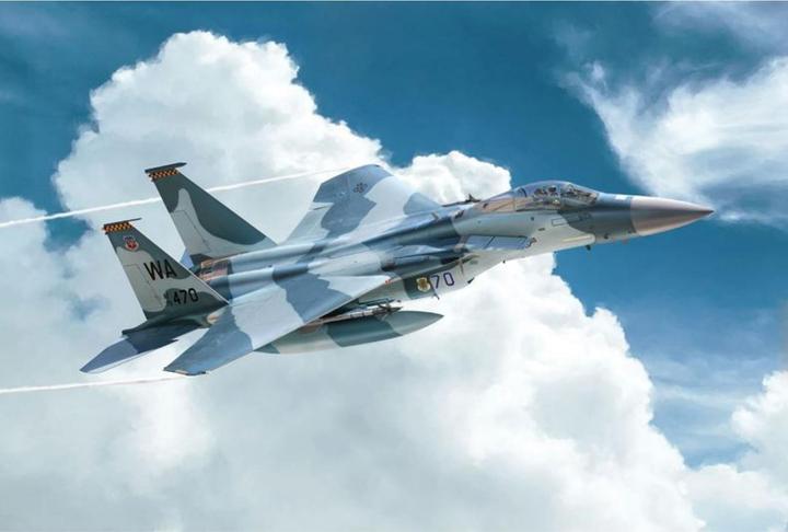 Produktbild Italeri F-15C Eagle