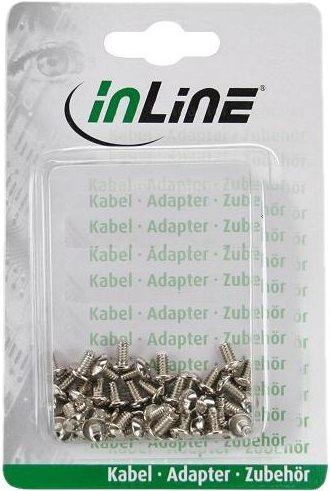 Produktbild InLine Schraubenset