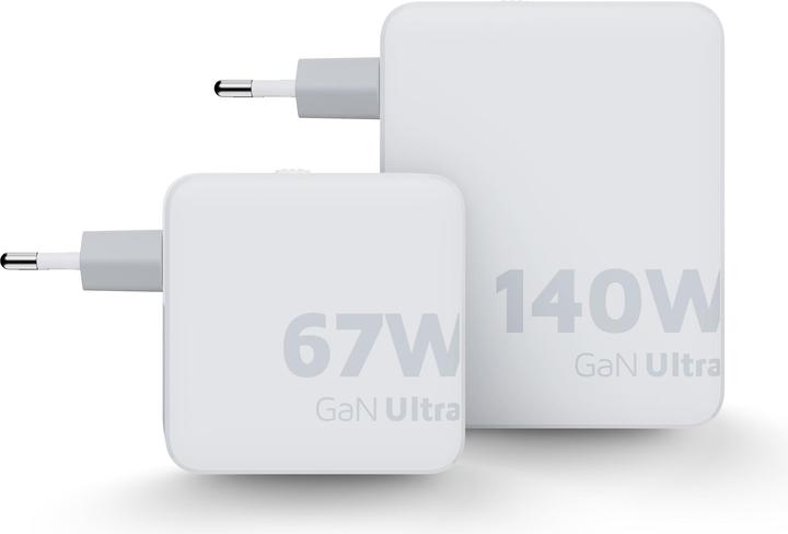 Image du produit Xtorm GaN Ultra Travel Chargers Series (67 W)