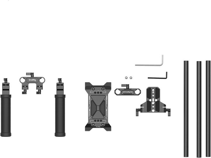 Actual product image SmallRig Basic Shoulder Kit 2896B (Shoulder stand)