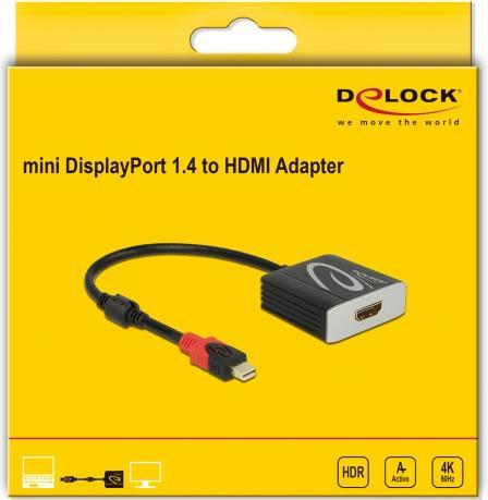 Produktbild Delock Mini-DisplayPort zu (Mini DP, 20 cm)