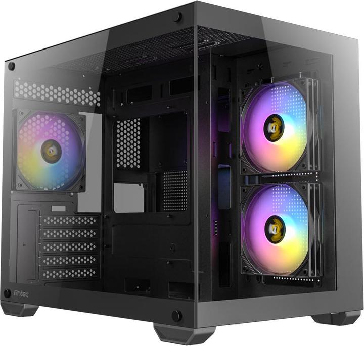 Produktbild Antec CX600M ARGB (mATX, ITX)