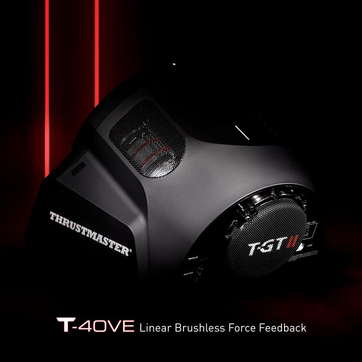 Image du produit Thrustmaster T-GT II Servo Base (PC, PS4, PS5)