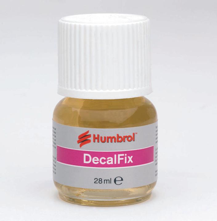 Actual product image Humbrol Decalfix 28
