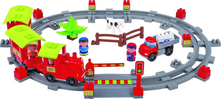 Image du produit Abrick Trains miniatures