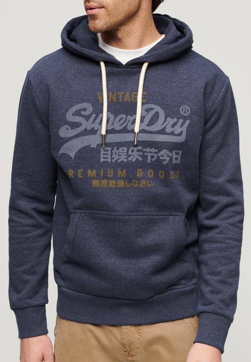 Immagine prodotto Superdry Classic Vintage Logo Heritage Hoodie (S)