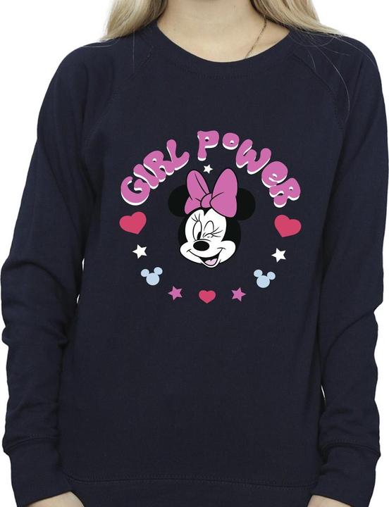 Produktbild Disney Minnie Mouse Girl Power Sweatshirt (XL)