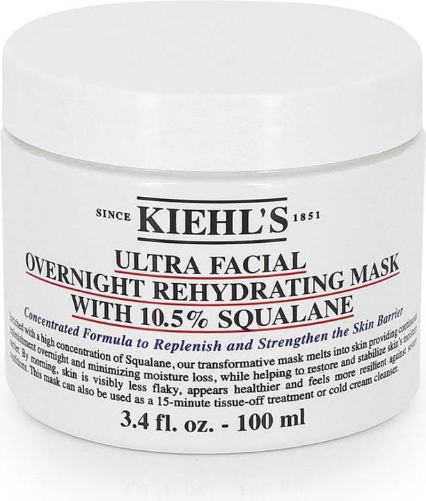 Produktbild Kiehl's Ultra Facial Overnight Rehydrating Mask (100 ml)