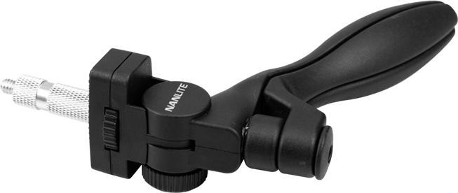 Immagine prodotto Nanlite Supporto da pavimento per tubi T8 (12 cm, 1 kg)