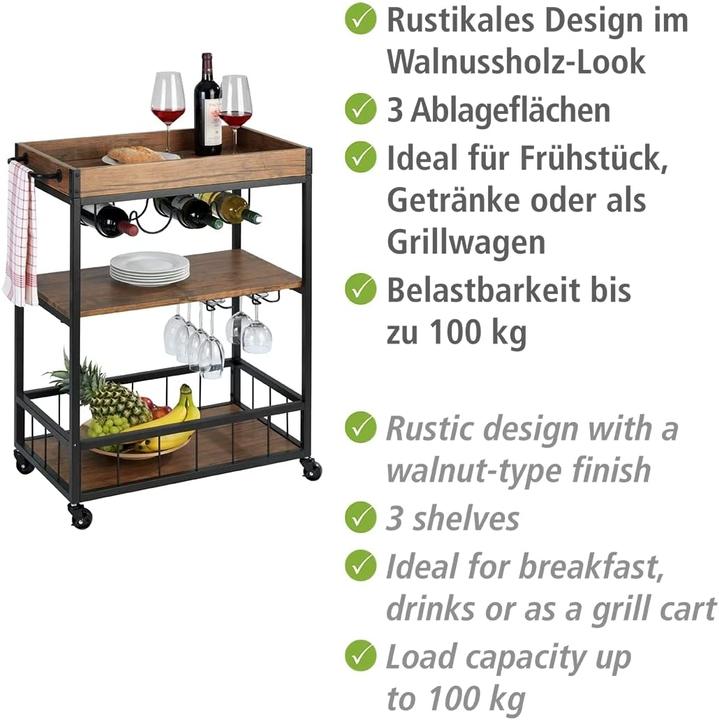 Image du produit Wenko Rustico