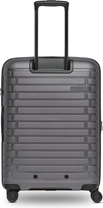 Produktbild Pactastic Collection 04 THE THREE SET + 4 Rollen Kofferset 3-teilig mit Dehnfalte (216 l, XL (ab 115l))